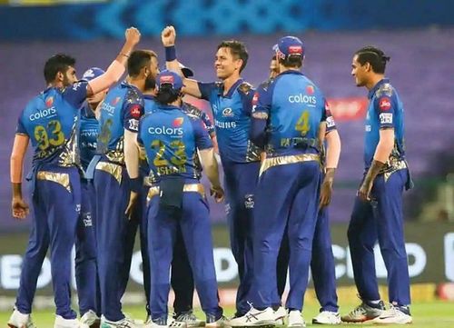 The Mumbai Indians are the most successful team in IPL history [P/C: iplt20.com]