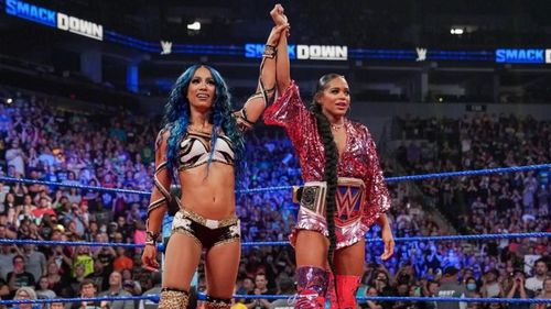 Are Bianca Belair's days as the WWE SmackDown Women's Champion numbered?