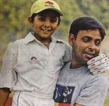 Prithvi Shaw