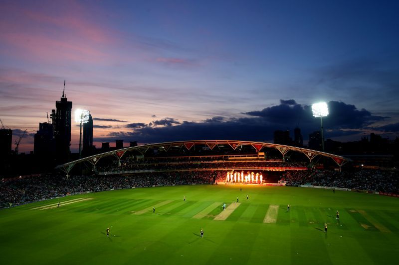 Kennington Oval will play host to the first match of Men&#039;s Hundred 2021