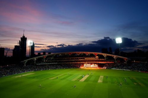 Kennington Oval will play host to the first match of Men's Hundred 2021