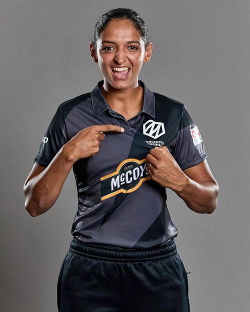 Harmanpreet Kaur