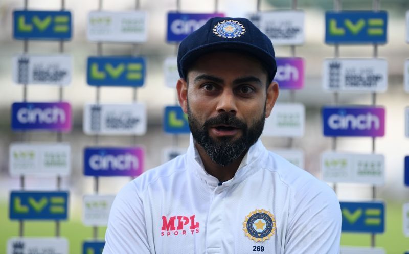 Virat Kohli talks about the importance of mindset in English conditions.