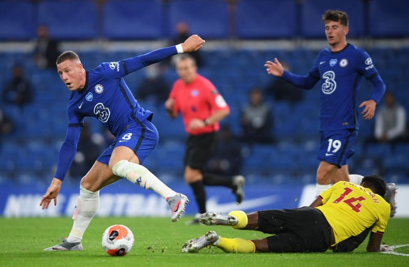 Chelsea FC v Watford FC - Premier League