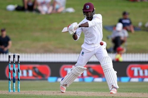 Kemar Roach steered West Indies to a dramatic victory against Pakistan