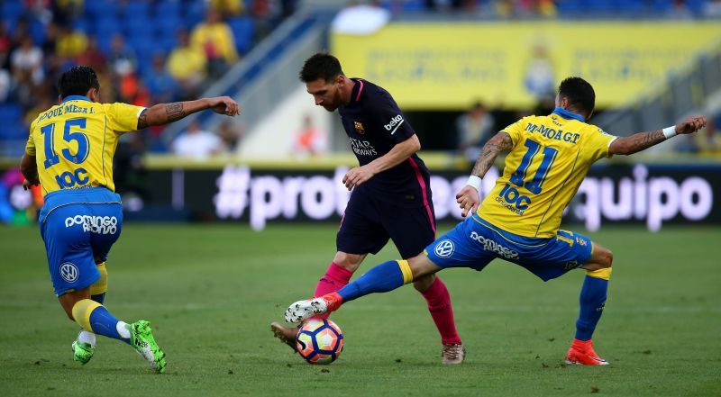 UD Las Palmas will play Real Valladolid on Sunday