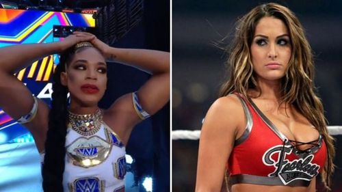 Nikki Bella didn't mince words when it came to WWE's treatment of Bianca Belair last night.