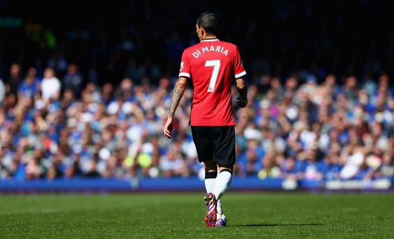 Di Maria failed to justify his big-money transfer