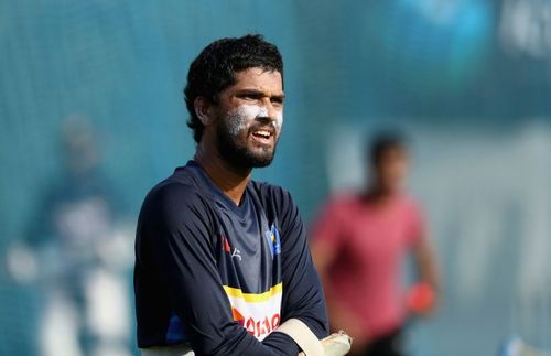 Dinesh Chandimal. (Credit: Getty Images)