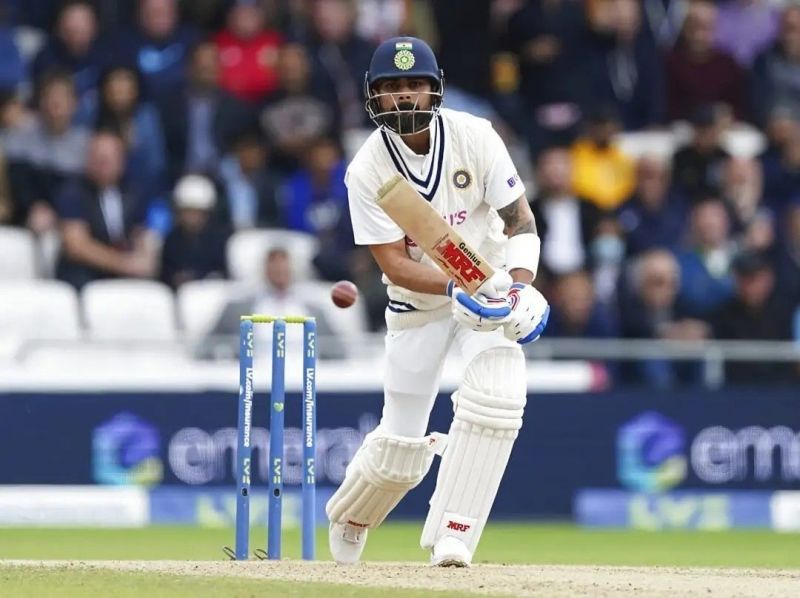 Virat Kohli's 45 was as good as a ton