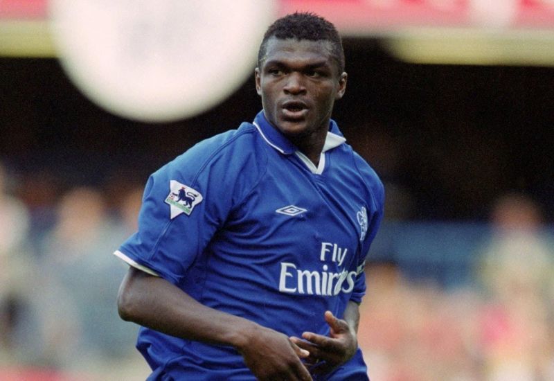 Marcel Desailly was one of the most high-profile signings made by Chelsea.