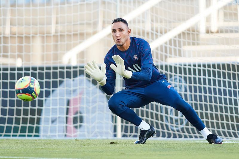 Sevilla v Paris Saint-Germain - Pre-Season Friendly