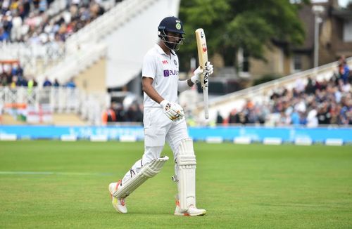 KL Rahul