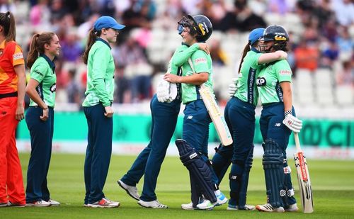 Birmingham Phoenix Women v Oval Invincibles Women - The Hundred