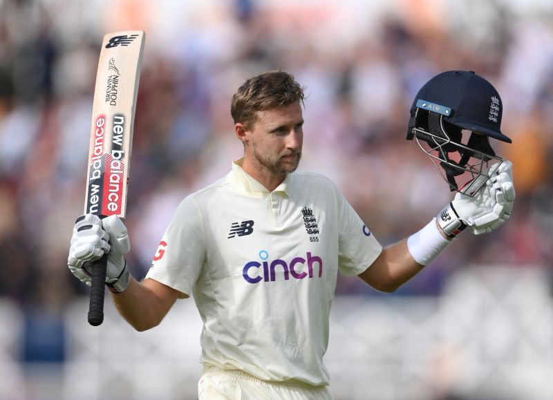 Joe Root scored an enterprising century in England&#039;s second innings of the Nottingham Test