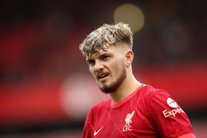 Harvey Elliott had a successful pre-season with the Reds.