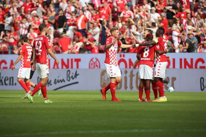 1. FSV Mainz 05 will take on Bochum