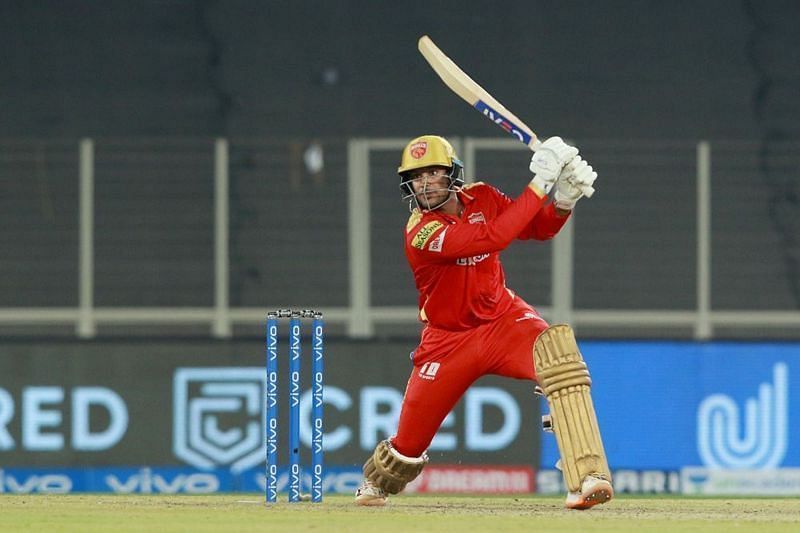 Mayank Agarwal is a key component in the PBKS batting line up. Pic: IPLT20.COM