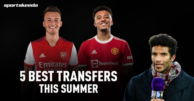 Some interesting transfers have already been completed this season