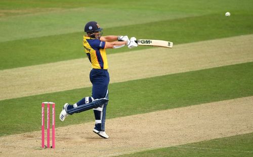 Essex Eagles v Kent Spitfires - T20 Vitality Blast 2020