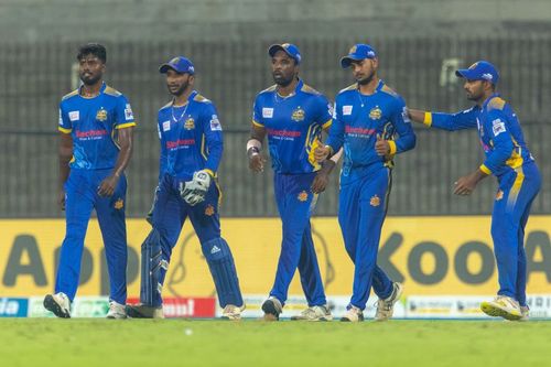 Siechem Madurai Panthers- Courtesy- TNPL Media