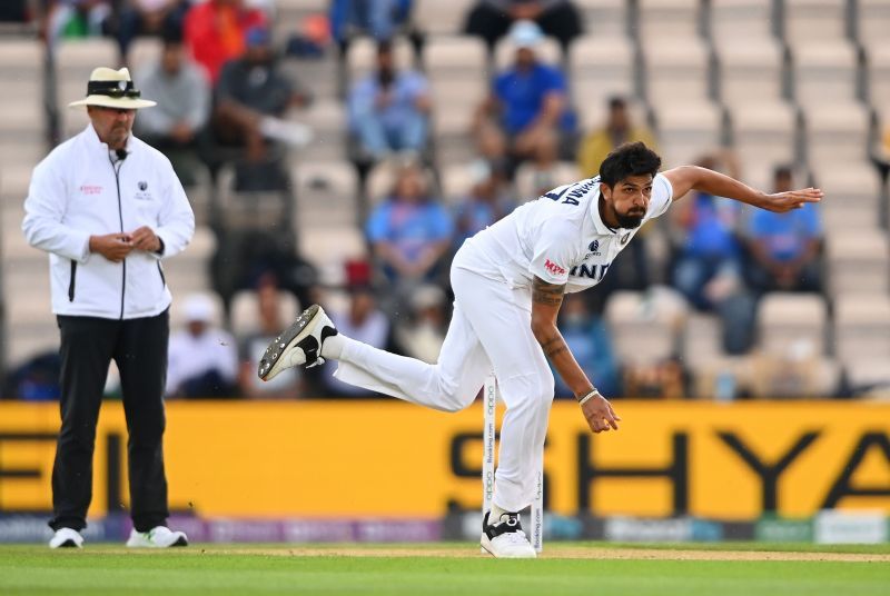 Aakash Chopra feels the low and slow Lord's surface might not be to Ishant Sharma's liking