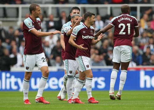 Newcastle United v West Ham United - Premier League