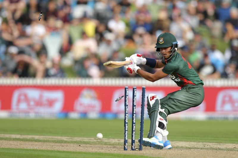 Afif Hossain played a mature innings to guide his team to a win over Australia