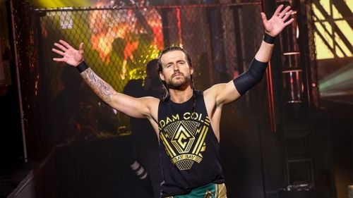 Could Adam Cole be departing WWE NXT soon?