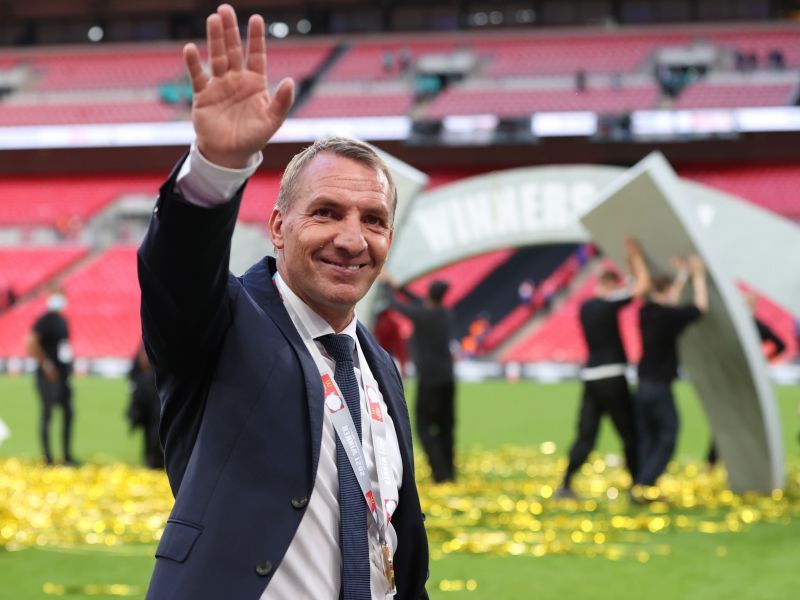 Manchester City v Leicester City - The FA Community Shield