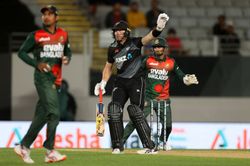 New Zealand to tour Bangladesh for a five-match T20I series in September