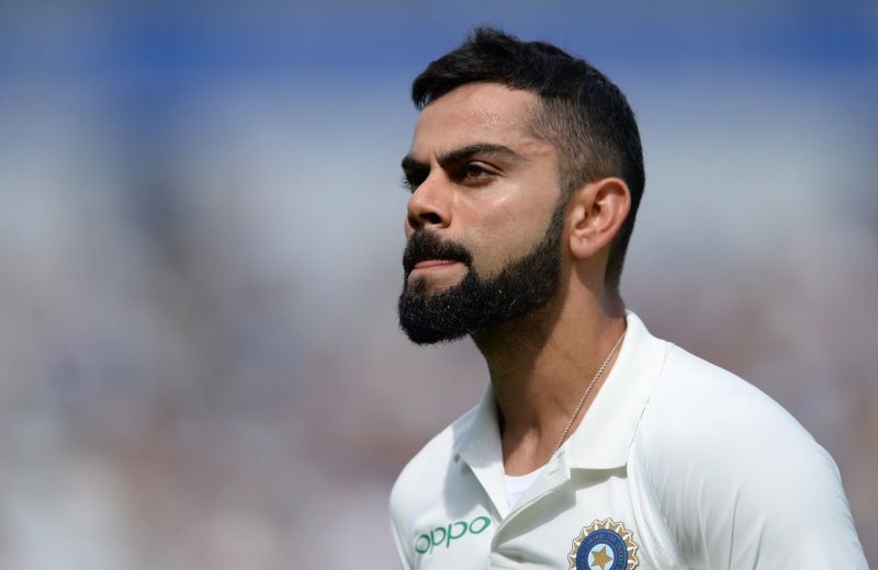 Virat Kohli has been going through a tough couple of years with the bat
