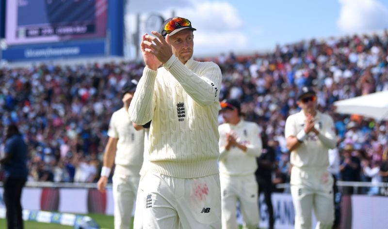 Root has single-handely shouldered England's batting burden against India