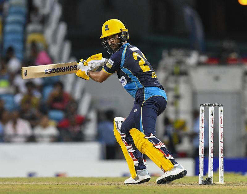 JP Duminy's half-century in 15 balls is the fastest by an overseas player in the CPL