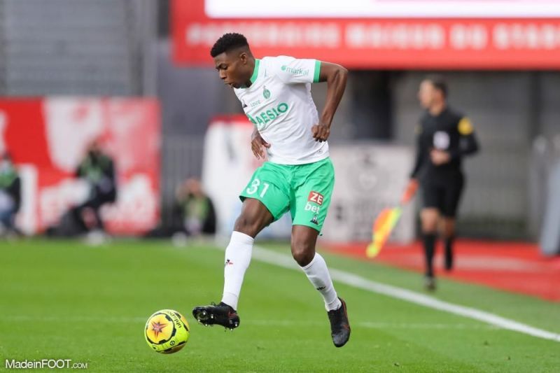 Saint-Etienne have a few injury concerns. Image Source: ASSE