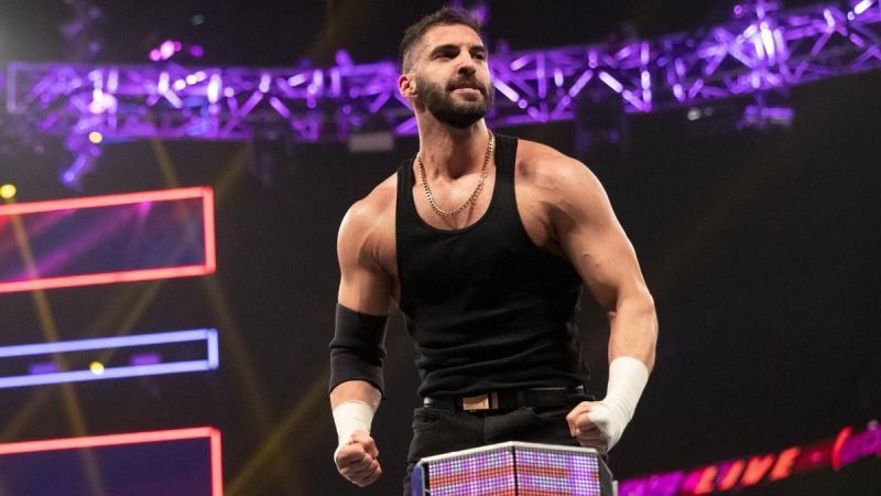 Ariya Daivari spent five years in WWE