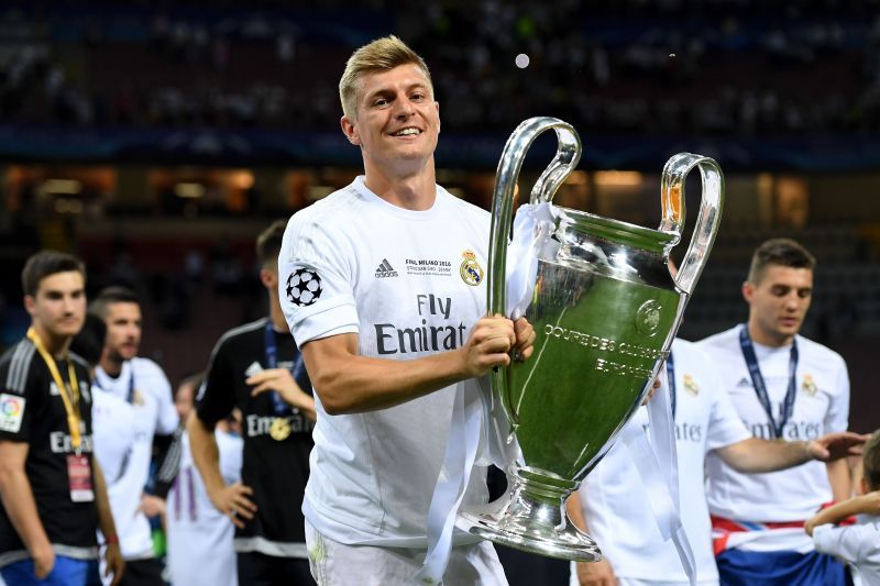 Toni Kroos