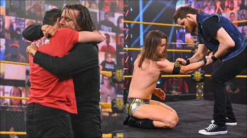 The Undisputed Finale will take place at WWE NXT TakeOver 36