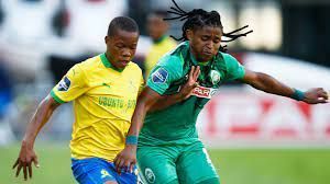 Mamelodi Sundowns take on AmaZulu this week. Image Source: Goal