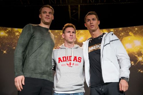 FIFA Ballon d'Or Gala 2014