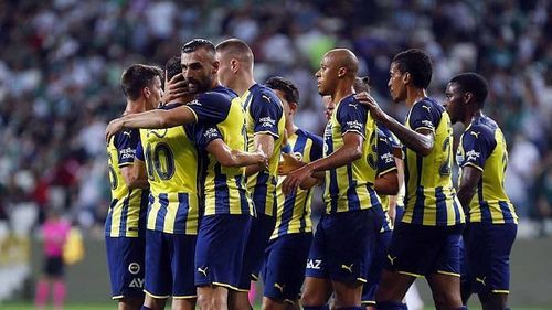 Fenerbahce take on HJK Helsinki this week