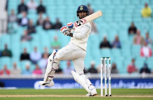 KL Rahul. Pic: Getty Images