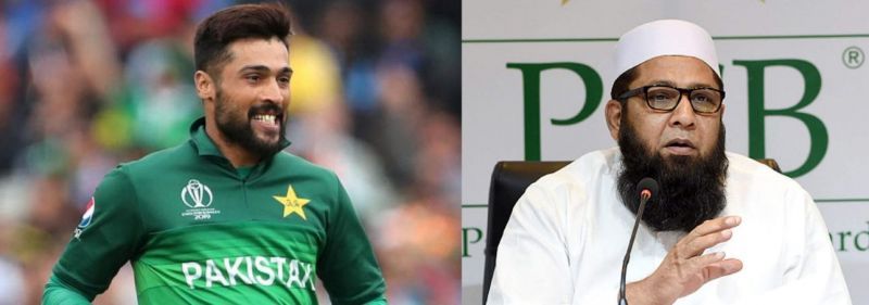 Inzamam-ul-Haq appealed to Mohammad Amir to come out of retirement for the World Cup