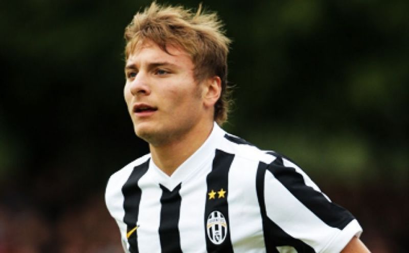 Immobile was a product of the Juventus academy