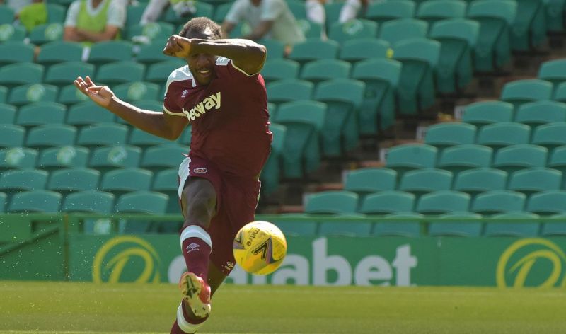 Michail Antonio (Image Credits: whufc.com)