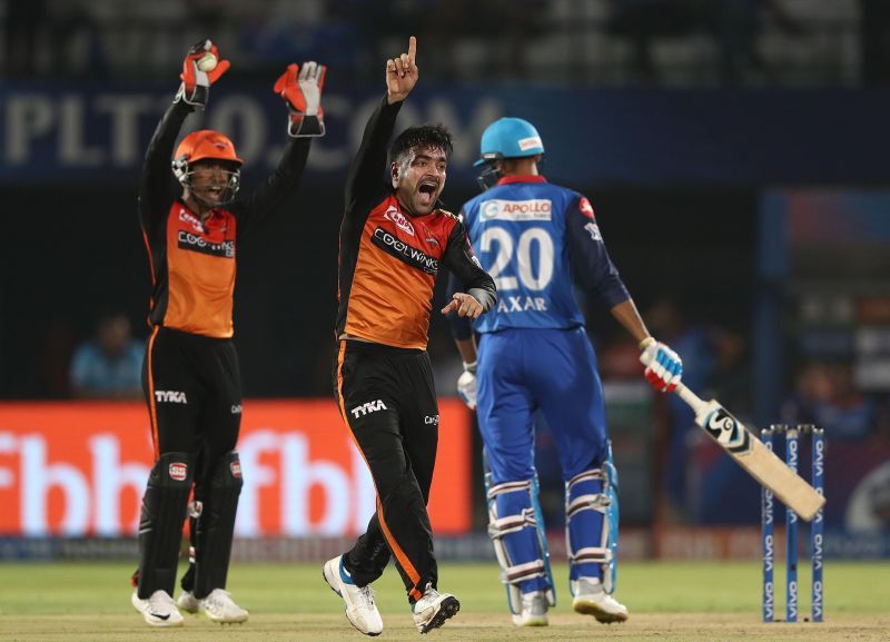 Rashid Khan has been an integral part of Sunrisers Hyderabad in IPL