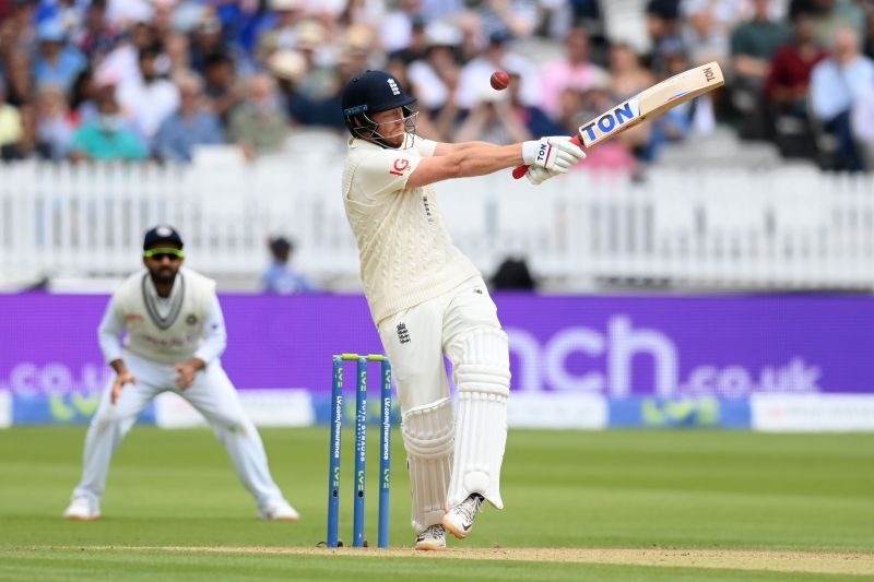 England v India - Second LV= Insurance Test Match: Day Three