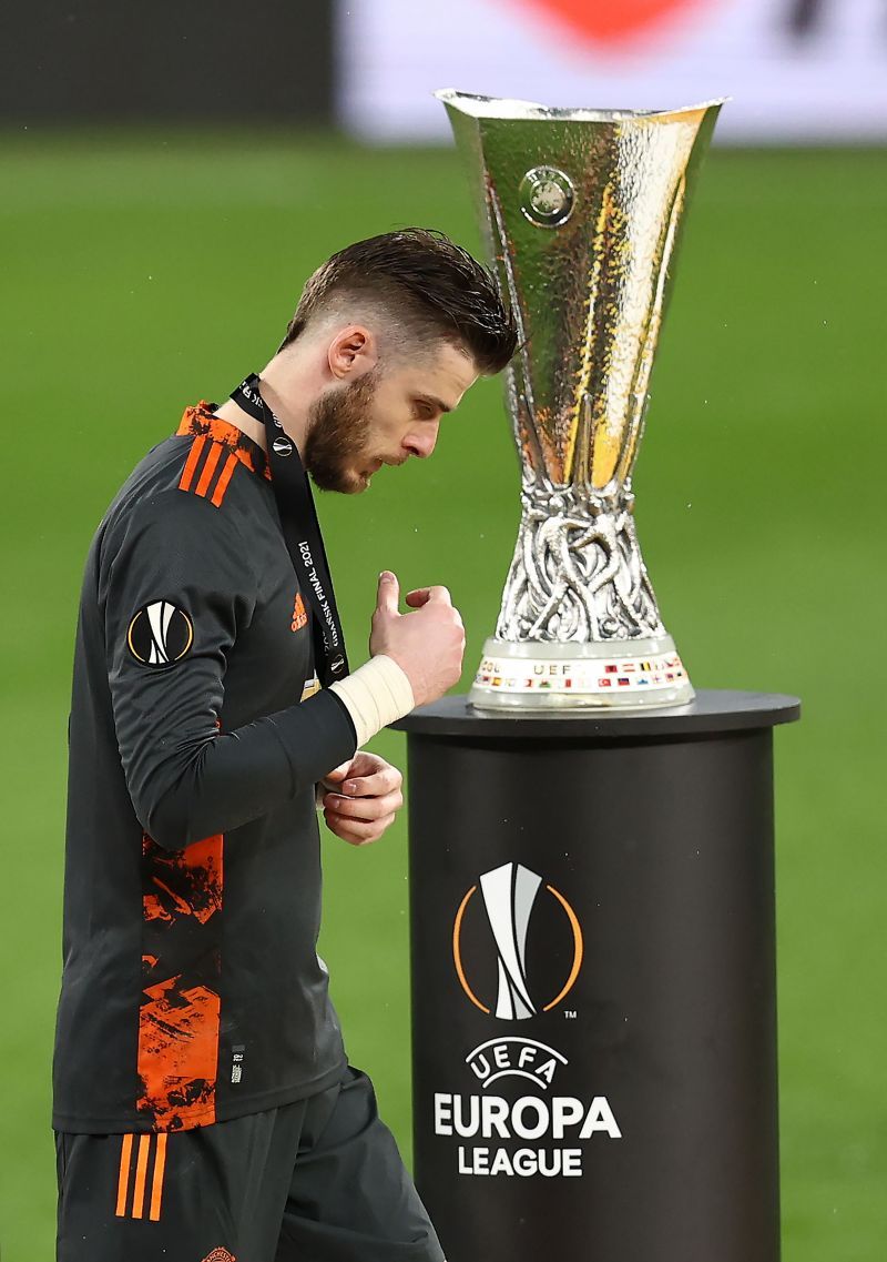 David de Gea&#039;s move to Real Madrid broke down on D-Day