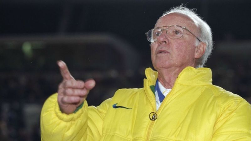 Zagallo has featured in 4 World Cups for Brazil