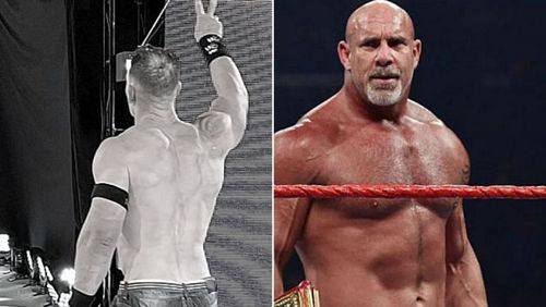 Is John Cena done with WWE?/ What's next for Goldberg?